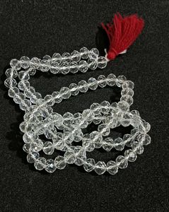 Crystal Sfatik Mala