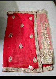 New Unused Party Wear Saree