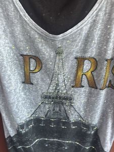 Paris Graphic Tee
