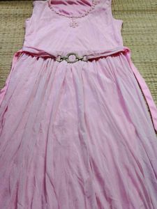Cute Pink Dress