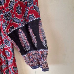 Pretty Indo Kurta