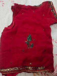 Blouse With Work