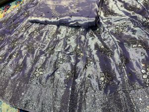 Purple Lehenga Choli