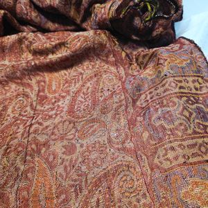 Elegant Paisley Stole