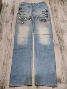 Sc9107 Sabrin Jeans Waist 26