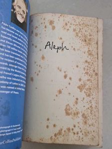 Aleph By Paulo Coelho