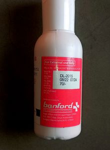 Calamine Lotion