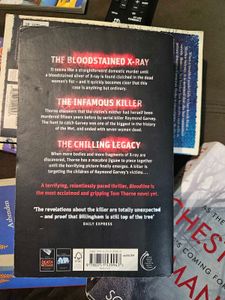 Blood Line by Mark Billingham