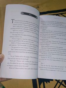 Martyr&#39;s Fire   (Book three)