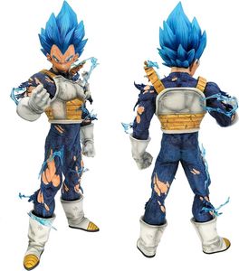 DBZVegeta with 4Interchangable Heads Action Figure