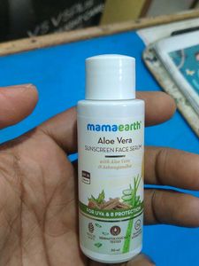 Face Serum with 🌞 Screen