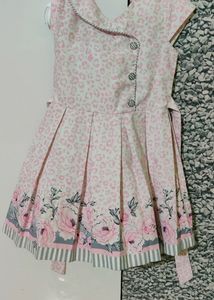 Pink Frock