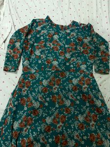 Floral Gown!