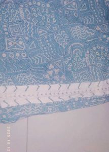 Ethnic Tribal Pattern Kurta