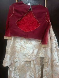 Lehenga Choli Set