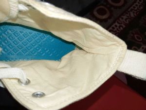 Converse Run Star Motion Twine Sneakers