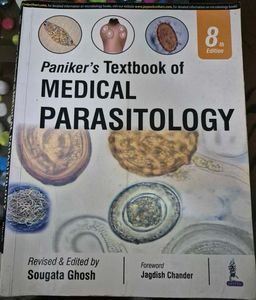 Medical Parasitology Textbook