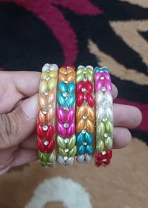 Glass Bangles