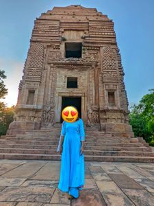 Teal Indian Dress with Dupatta