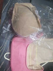 3 Bras+ Jockey UG (Free lingerie Bag)