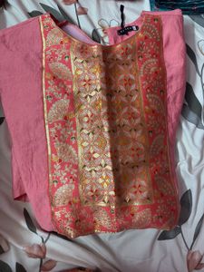 Elegant Kurta Set 🩷