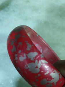 Red Bangles