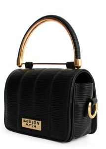 Modern Myth Black Handbag