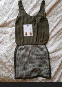 Zara Trafaluc Dress