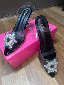 NEW Trendy Heels Unused