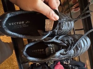 Vector X Dynamic 2.0 Cleats Football Shoes