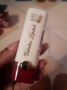 Red Four Valentine Lipstick