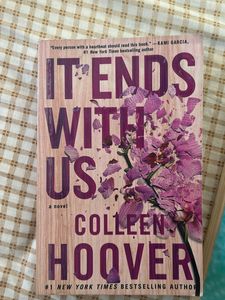 It ends With Us Series