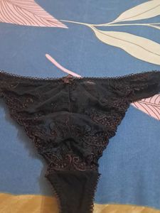 Combo Of Five Imported Fabric Panty