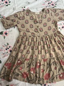 Bombay Paisley Dress