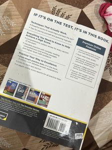 SAT PREMIUM PREP