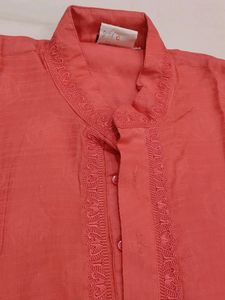 Two Kurtas And One Pyjama
