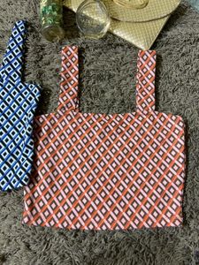 Combo of 2 Crop Tops