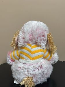 Soft toy Pink Dog