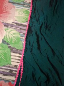 Green Punjabi Salwar Suit