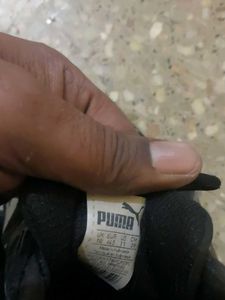 Selling Black Puma 9 Size