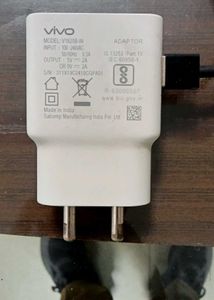 VIVO NEW AND ORIGINAL TYPE C MOBILE CHARGER
