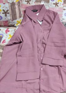 Pink Formal Top🎀