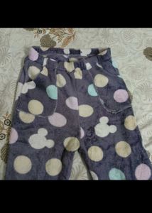 Cute Pajama Pants Set