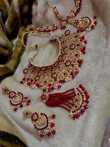 Bridal Kundan Jewellery