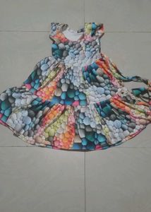 Looking Very Nice Frock
