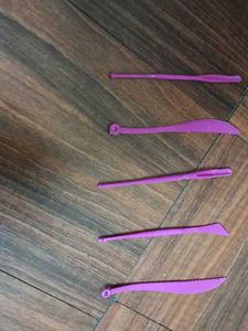 Clay Art Making Tools