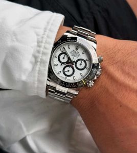 ROLEX DAYTONA GMT MASTER COPY PREMIUM ICE DIAL