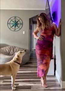 Trendy Bodycon Dress