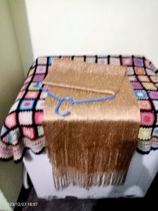 Golden Taar Wale Dhage Se Bana Dupatta