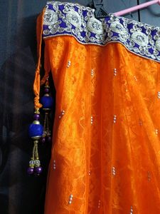 Lehenga Skirt Only.